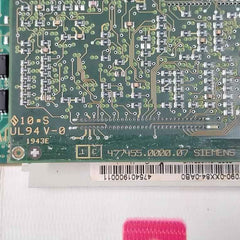 Siemens 6Se7033-7Tg60-z Simovert Vc Dc Inverter Masterdrive Dc 510-650V 440.0 A