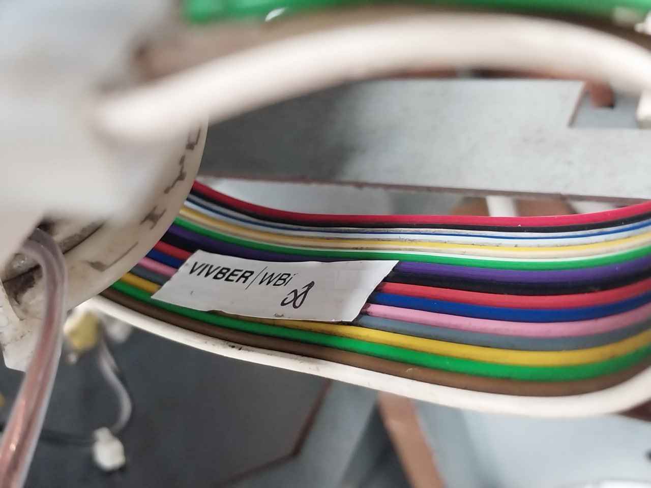 Siemens 6Se7033-7Tg60-z Simovert Vc Dc Inverter Masterdrive Dc 510-650V 440.0 A