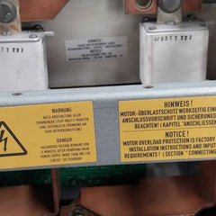 Siemens 6Se7033-7Tg60-z Simovert Vc Dc Inverter Masterdrive Dc 510-650V 440.0 A