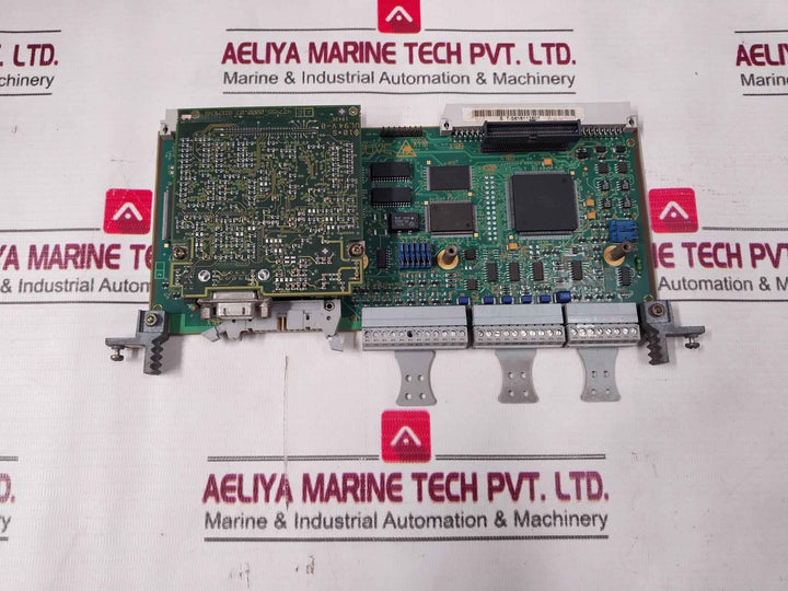 Siemens 6Se7033-7Tg60-z Simovert Vc Dc Inverter Masterdrive Dc 510-650V 440.0 A