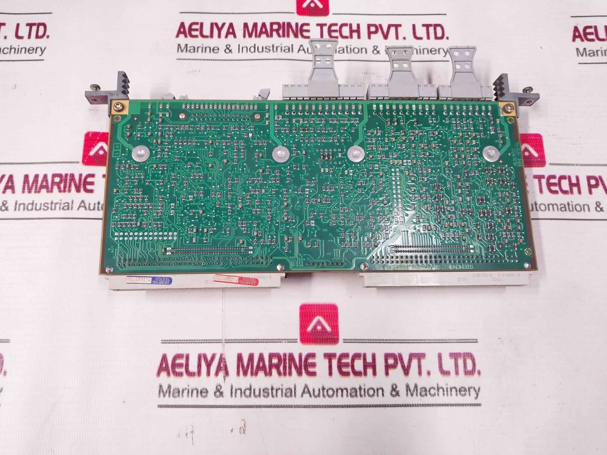 Siemens 6Se7033-7Tg60-z Simovert Vc Dc Inverter Masterdrive Dc 510-650V 440.0 A