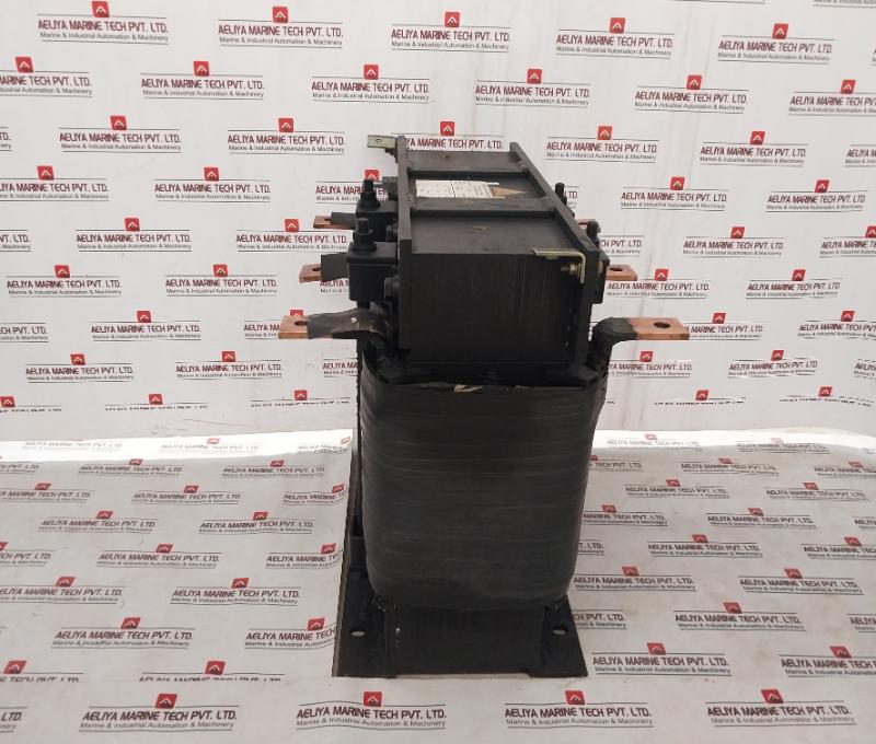 Siemens Simovert Masterdrives 6 Se 7036-0Es87-1Fg1 Afe Reactor 385 Kva Ip 00