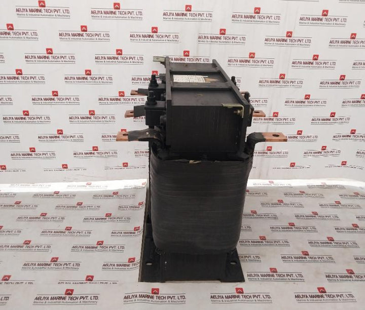 Siemens Simovert Masterdrives 6 Se 7036-0Es87-1Fg1 Afe Reactor 385 Kva Ip 00