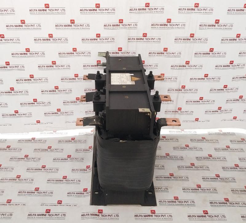 Siemens Simovert Masterdrives 6 Se 7036-0Es87-1Fg1 Afe Reactor 385 Kva Ip 00