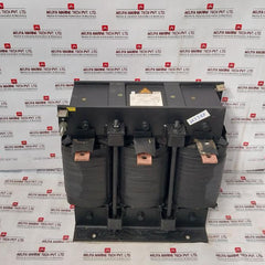 Siemens Simovert Masterdrives 6 Se 7036-0Es87-1Fg1 Afe Reactor 385 Kva Ip 00