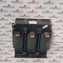 Siemens Simovert Masterdrives 6 Se 7036-0Es87-1Fg1 Afe Reactor 385 Kva Ip 00