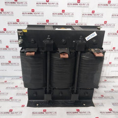 Siemens Simovert Masterdrives 6 Se 7036-0Es87-1Fg1 Afe Reactor 385 Kva Ip 00