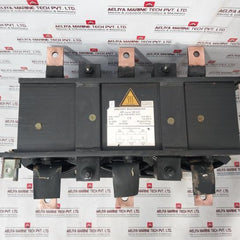 Siemens Simovert Masterdrives 6 Se 7036-0Es87-1Fg1 Afe Reactor 385 Kva Ip 00