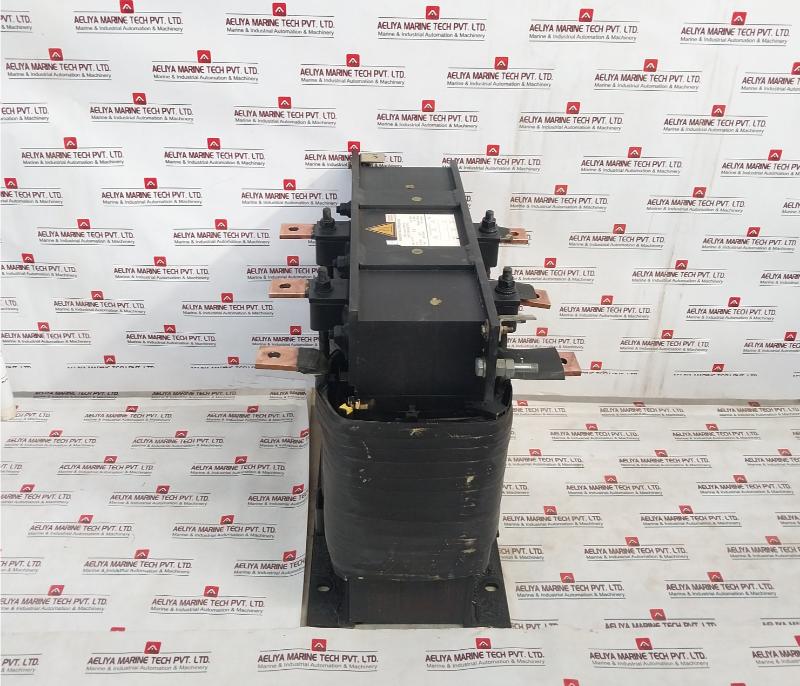 Siemens Simovert Masterdrives 6 Se 7036-0Es87-1Fg1 Afe Reactor 385 Kva Ip 00