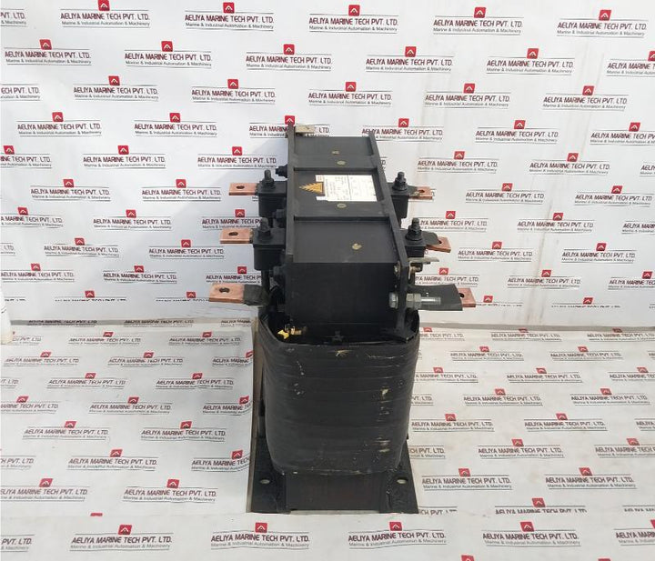 Siemens Simovert Masterdrives 6 Se 7036-0Es87-1Fg1 Afe Reactor 385 Kva Ip 00