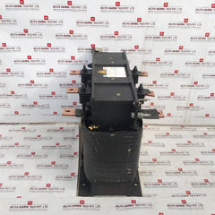 Siemens Simovert Masterdrives 6 Se 7036-0Es87-1Fg1 Afe Reactor 385 Kva Ip 00