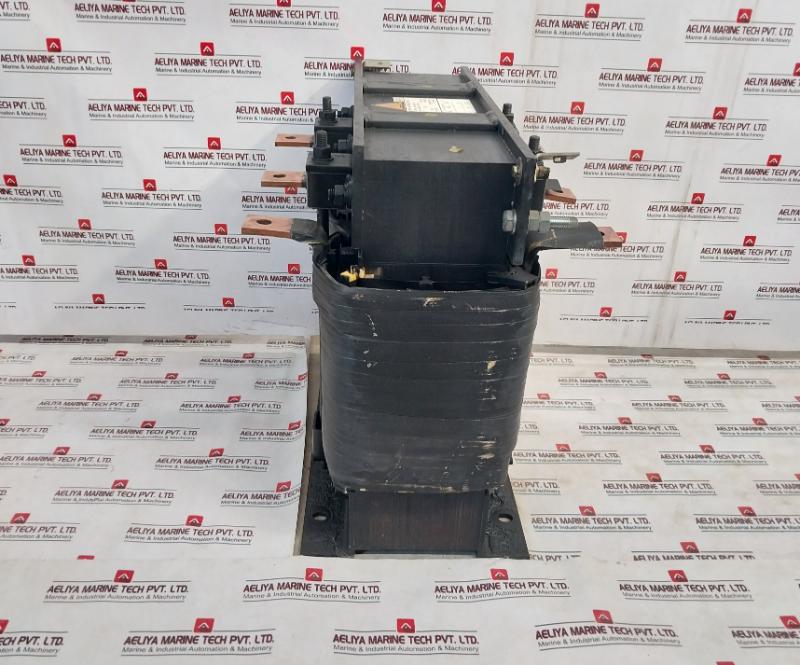 Siemens Simovert Masterdrives 6 Se 7036-0Es87-1Fg1 Afe Reactor 385 Kva Ip 00
