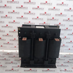 Siemens Simovert Masterdrives 6 Se 7036-0Es87-1Fg1 Afe Reactor 385 Kva Ip 00