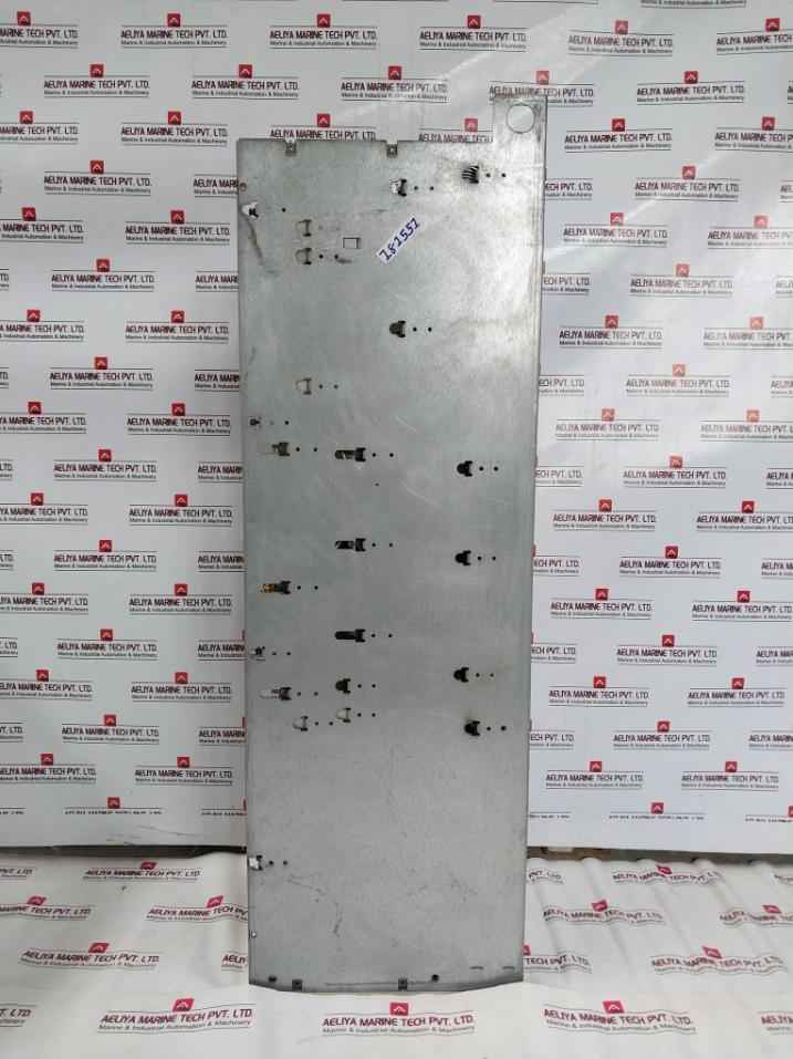 Siemens 6Se7036-1Ee85-0Aa0 Common Rectifier Master Drive Infeed Module 380-480V