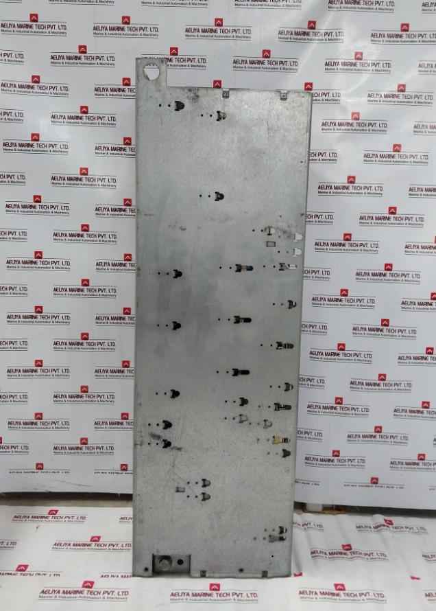 Siemens 6Se7036-1Ee85-0Aa0 Common Rectifier Master Drive Infeed Module 380-480V