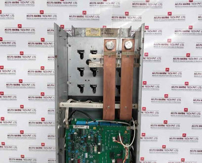 Siemens 6Se7036-1Ee85-0Aa0 Common Rectifier Master Drive Infeed Module 380-480V