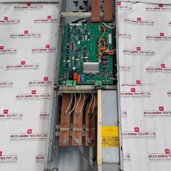 Siemens 6Se7036-1Ee85-0Aa0 Common Rectifier Master Drive Infeed Module 380-480V