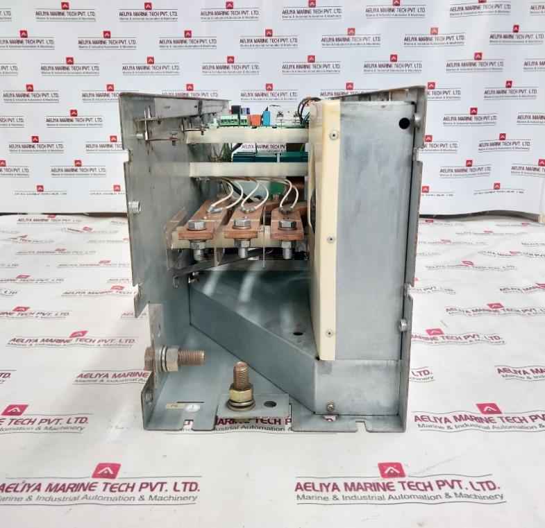 Siemens 6Se7036-1Ee85-0Aa0 Common Rectifier Master Drive Infeed Module 380-480V