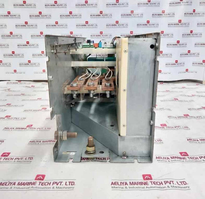 Siemens 6Se7036-1Ee85-0Aa0 Common Rectifier Master Drive Infeed Module 380-480V