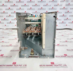 Siemens 6Se7036-1Ee85-0Aa0 Common Rectifier Master Drive Infeed Module 380-480V
