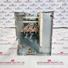 Siemens 6Se7036-1Ee85-0Aa0 Common Rectifier Master Drive Infeed Module 380-480V