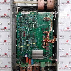 Siemens 6Se7036-1Ee85-0Aa0 Common Rectifier Master Drive Infeed Module 380-480V