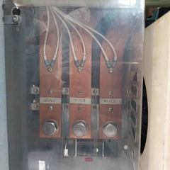 Siemens 6Se7036-1Ee85-0Aa0 Simovert P Common Rectifier Master Drive Infeed Unit