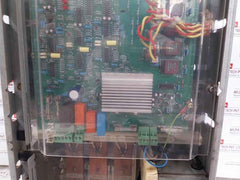 Siemens 6Se7036-1Ee85-0Aa0 Simovert P Common Rectifier Master Drive Infeed Unit