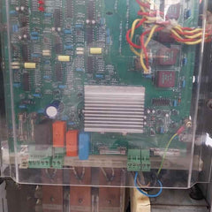Siemens 6Se7036-1Ee85-0Aa0 Simovert P Common Rectifier Master Drive Infeed Unit