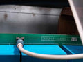 Siemens 6Se7036-1Ee85-0Aa0 Simovert P Common Rectifier Master Drive Infeed Unit
