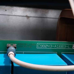 Siemens 6Se7036-1Ee85-0Aa0 Simovert P Common Rectifier Master Drive Infeed Unit