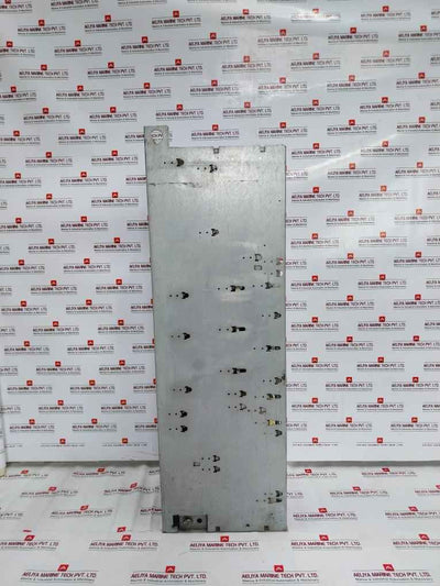 Siemens 6Se7036-1Ee85-0Aa0 Simovert P Common Rectifier Master Drive Infeed Unit
