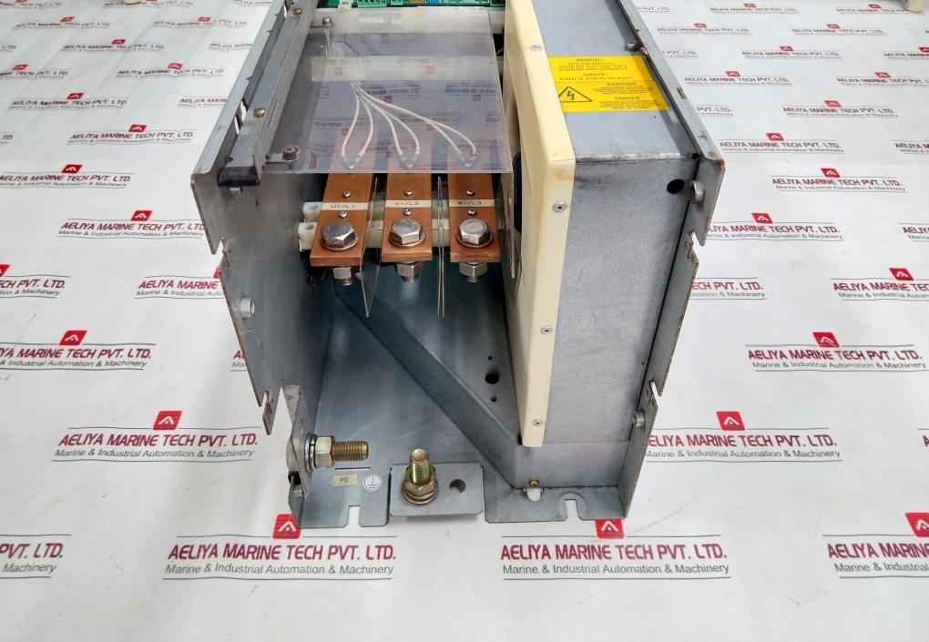 Siemens 6Se7036-1Ee85-0Aa0 Simovert P Common Rectifier Master Drive Infeed Unit