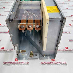 Siemens 6Se7036-1Ee85-0Aa0 Simovert P Common Rectifier Master Drive Infeed Unit