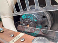 Siemens 6Se7036-1Ee85-0Aa0 Simovert P Common Rectifier Master Drive Infeed Unit