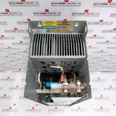 Siemens 6Se7036-1Ee85-0Aa0 Simovert P Common Rectifier Master Drive Infeed Unit
