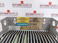 Siemens 6Se7036-1Ee85-0Aa0 Simovert P Common Rectifier Master Drive Infeed Unit
