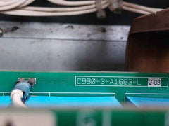 Siemens 6Se7036-1Ee85-0Aa0 Simovert P Common Rectifier Master Drive Infeed Unit