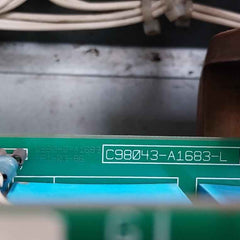 Siemens 6Se7036-1Ee85-0Aa0 Simovert P Common Rectifier Master Drive Infeed Unit