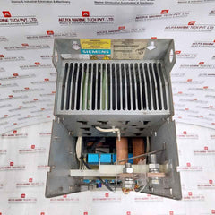 Siemens 6Se7036-1Ee85-0Aa0 Simovert P Common Rectifier Master Drive Infeed Unit
