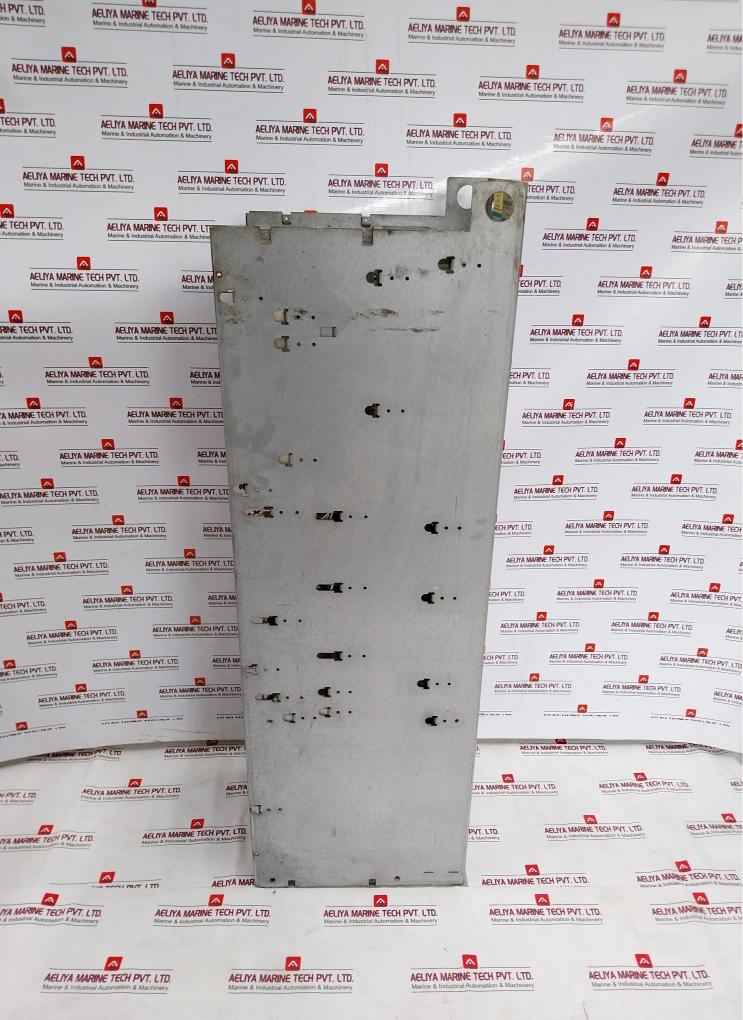 Siemens 6Se7036-1Ee85-0Aa0 Simovert P Common Rectifier Master Drive Infeed Unit