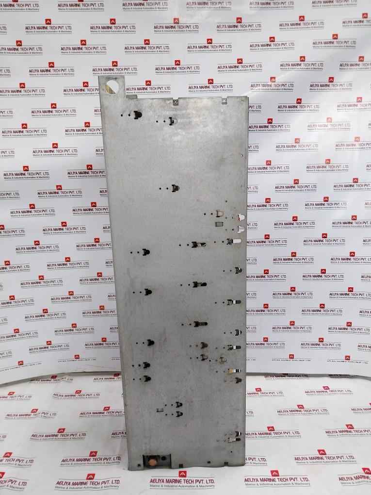 Siemens 6Se7036-1Ee85-0Aa0 Simovert P Common Rectifier Master Drive Infeed Unit