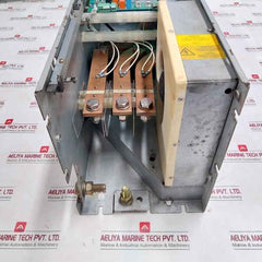 Siemens 6Se7036-1Ee85-0Aa0 Simovert P Common Rectifier Master Drive Infeed Unit