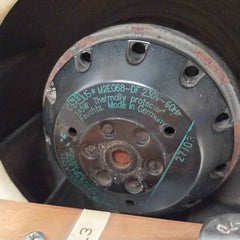 Siemens 6Se7036-1Ee85-0Aa0 Simovert P Common Rectifier Master Drive Infeed Unit