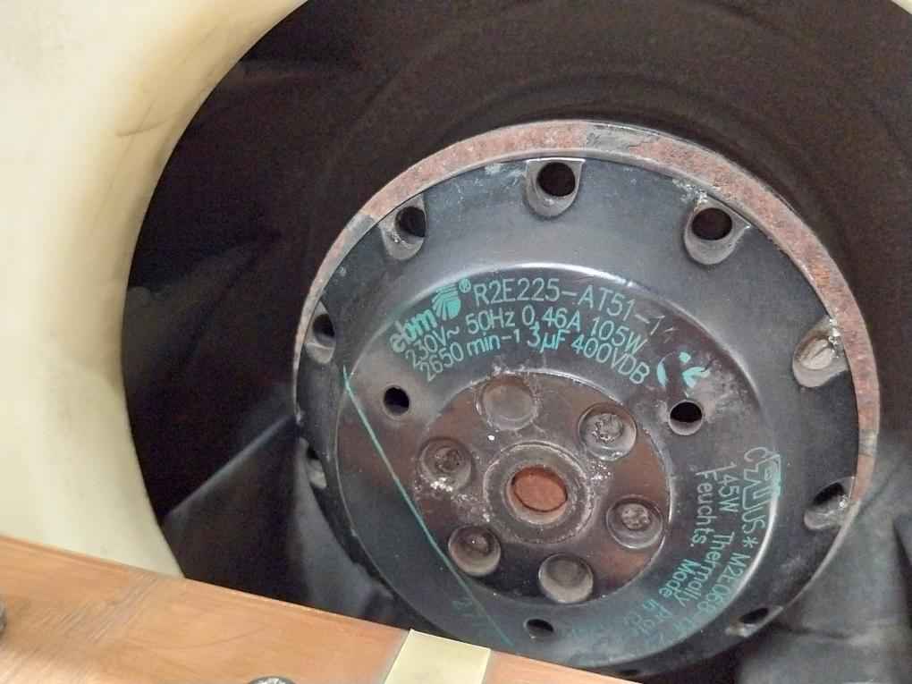 Siemens 6Se7036-1Ee85-0Aa0 Simovert P Common Rectifier Master Drive Infeed Unit