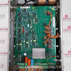 Siemens 6Se7036-1Ee85-0Aa0 Simovert P Common Rectifier Master Drive Infeed Unit