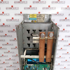 Siemens 6Se7036-1Ee85-0Aa0 Simovert P Common Rectifier Master Drive Infeed Unit