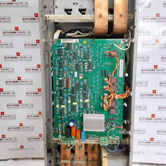 Siemens 6Se7036-1Ee85-0Aa0 Simovert P Common Rectifier Master Drive Infeed Unit