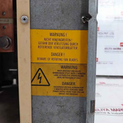 Siemens 6Se7036-1Ee85-0Aa0 Simovert P Common Rectifier Master Drive Infeed Unit