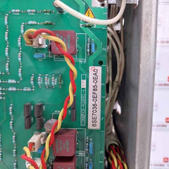 Siemens 6Se7036-1Ee85-0Aa0 Simovert P Common Rectifier Master Drive Infeed Unit